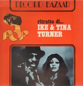 Ike & Tina Turner - Ritratto Di...