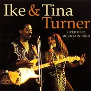 CD - Ike & Tina Turner - River Deep, Mountain High