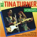 CD - Ike & Tina Turner - Worldhits