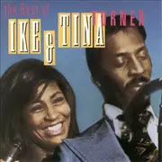 CD - Ike & Tina Turner - The Best Of Tina & Ike