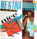 LP - Ike & Tina Turner & The Ikettes - Nice 'N' Rough