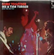 LP - Ike & Tina Turner & The Ikettes - Come Together