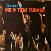 LP - Ike & Tina Turner - The Soul Of Ike & Tina Turner