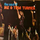LP - Ike & Tina Turner - The Soul Of Ike & Tina Turner