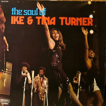 Ike & Tina Turner - Soul Of Ike & Tina +4