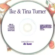 Double CD - Ike & Tina Turner - 36 Shakin' Soul Standards