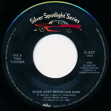Ike & Tina Turner - Come Together