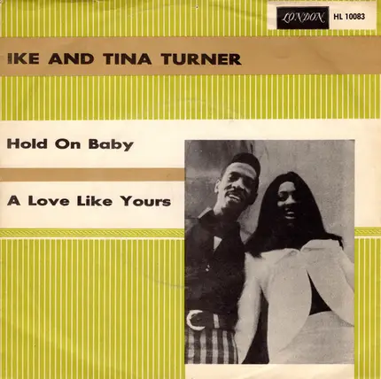 Ike & Tina Turner - A Love Like Yours (Don't Come Knocking Every Day)