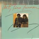 LP - Ike & Tina Turner - Airwaves
