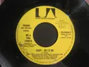 7inch Vinyl Single - Ike & Tina Turner - Baby - Get It On