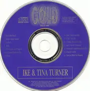 CD - Ike & Tina Turner - Gold