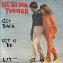 7inch Vinyl Single - Ike & Tina Turner - Get Back