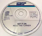 CD - Ike & Tina Turner - Get It On