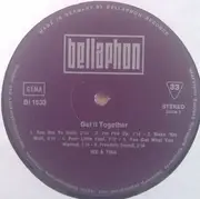 LP - Ike & Tina Turner - Get It Together