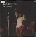 LP - Ike & Tina Turner - Get It Together!