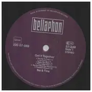 LP - Ike & Tina Turner - Get It Together!