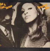 LP - Ike & Tina Turner - Greatest Hits