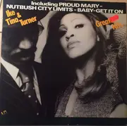 LP - Ike & Tina Turner - Greatest Hits