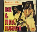 CD - Ike & Tina Turner - Greatest Hits