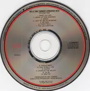 CD - Ike & Tina Turner - Greatest Hits - Volume One