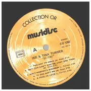 LP-Box - Ike & Tina Turner - Fabulous! - Hardcover Box