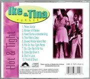 CD - Ike & Tina Turner - Hot & Tight