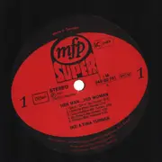 LP - Ike & Tina Turner - Her Man... His Woman