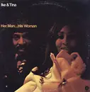 LP - Ike & Tina Turner - Her Man... His Woman