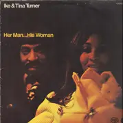 LP - Ike & Tina Turner - Her Man... His Woman