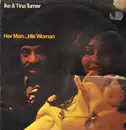 LP - Ike & Tina Turner - Her Man... His Woman