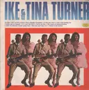 LP - Ike & Tina Turner - Ike & Tina Turner
