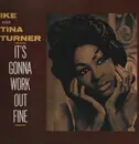 LP - Ike & Tina Turner - It's Gonna Work Out Fine