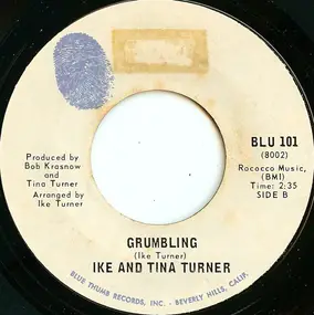 Ike & Tina Turner - I've Been Loving You Too Long