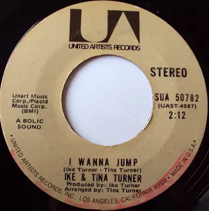 Ike & Tina Turner - Ooh Poo Pah Doo