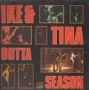 LP - Ike & Tina Turner - Outta Season