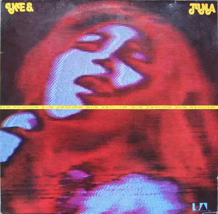 Ike & Tina Turner - Let Me Touch Your Mind