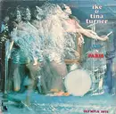 Double LP - Ike & Tina Turner - Live In Paris - Black Labels