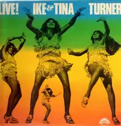 Ike & Tina Turner - Live!