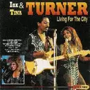 CD - Ike & Tina Turner - Living For The City