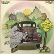 LP - Ike & Tina Turner - Nutbush City Limits