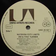 LP - Ike & Tina Turner - Nutbush City Limits