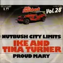 7inch Vinyl Single - Ike & Tina Turner - Nutbush City Limits