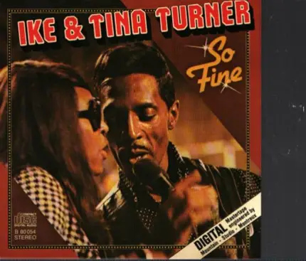 Ike & Tina Turner - So Fine