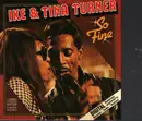 CD - Ike & Tina Turner - So Fine