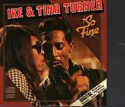 CD - Ike & Tina Turner - So Fine