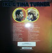 Double LP - Ike & Tina Turner - Souled From The Vaults