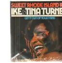7inch Vinyl Single - Ike & Tina Turner - Sweet Rhode Island Red