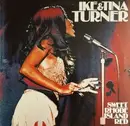 LP - Ike & Tina Turner - Sweet Rhode Island Red