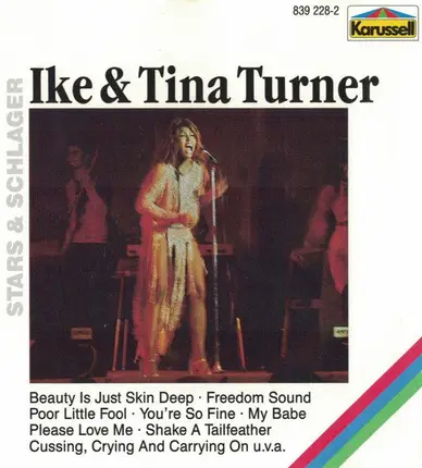 Ike & Tina Turner - Poor Little Fool
