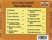 CD - Ike & Tina Turner - Poor Little Fool